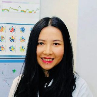 Dr Melody Zeng
